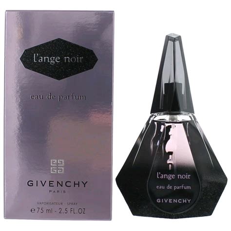 l ange noir givenchy review|givenchy amber perfume.